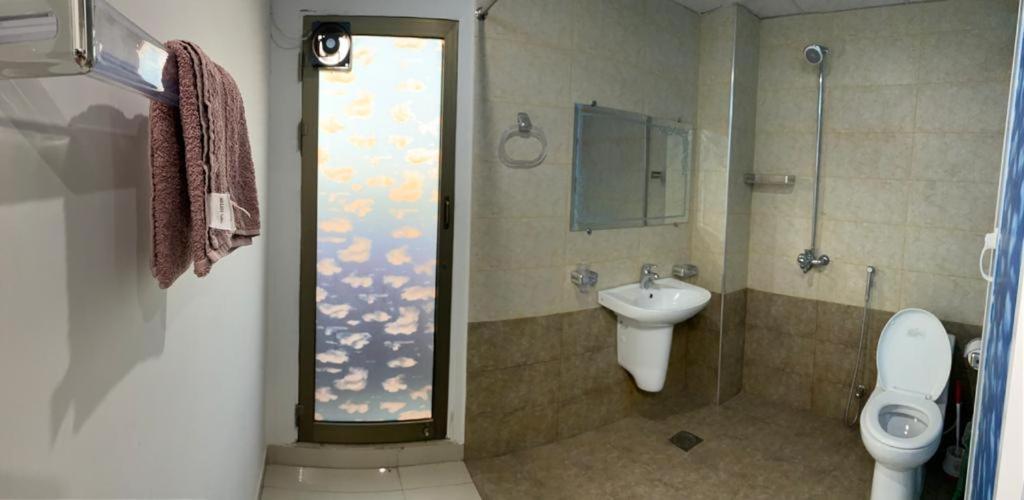 • Faizi Furnished Apartments Faisalabad Exteriör bild